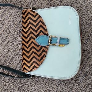 Soruka Leather Crossbody